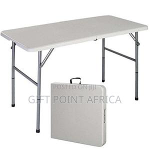 Foldable Adjustable Table for Picnic and Camping - thumbnail 2