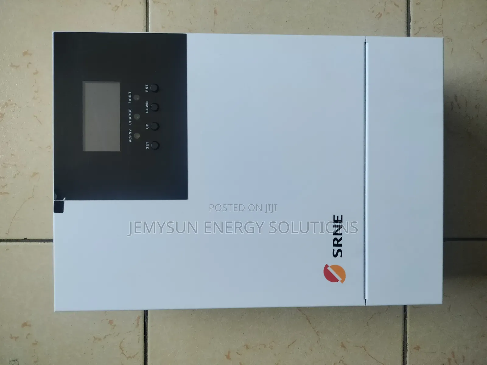 1.5kw 12v 60amps Srne Hybrid Solar Inverter