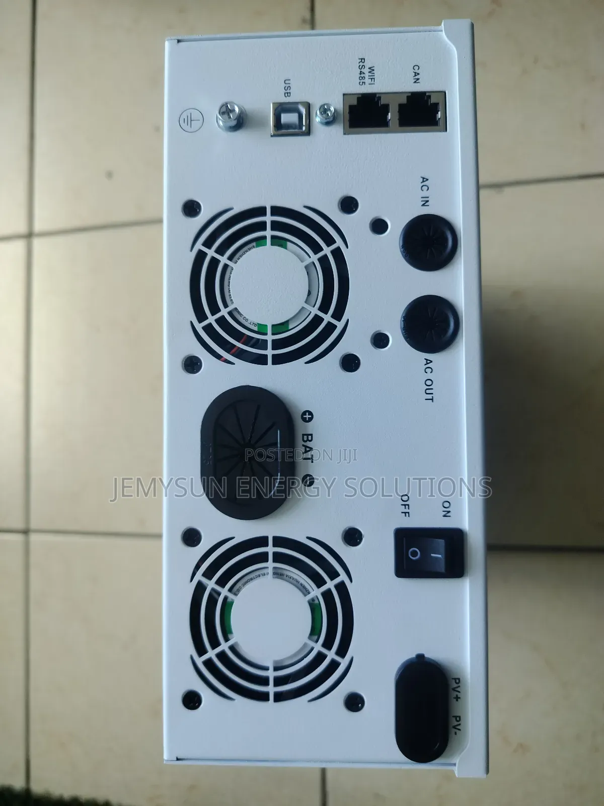 1.5kw 12v 60amps Srne Hybrid Solar Inverter