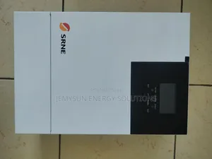 1.5kw 12v 60amps Srne Hybrid Solar Inverter