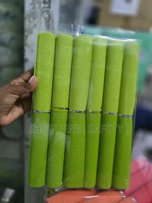Green Table Mats/ Placements Available