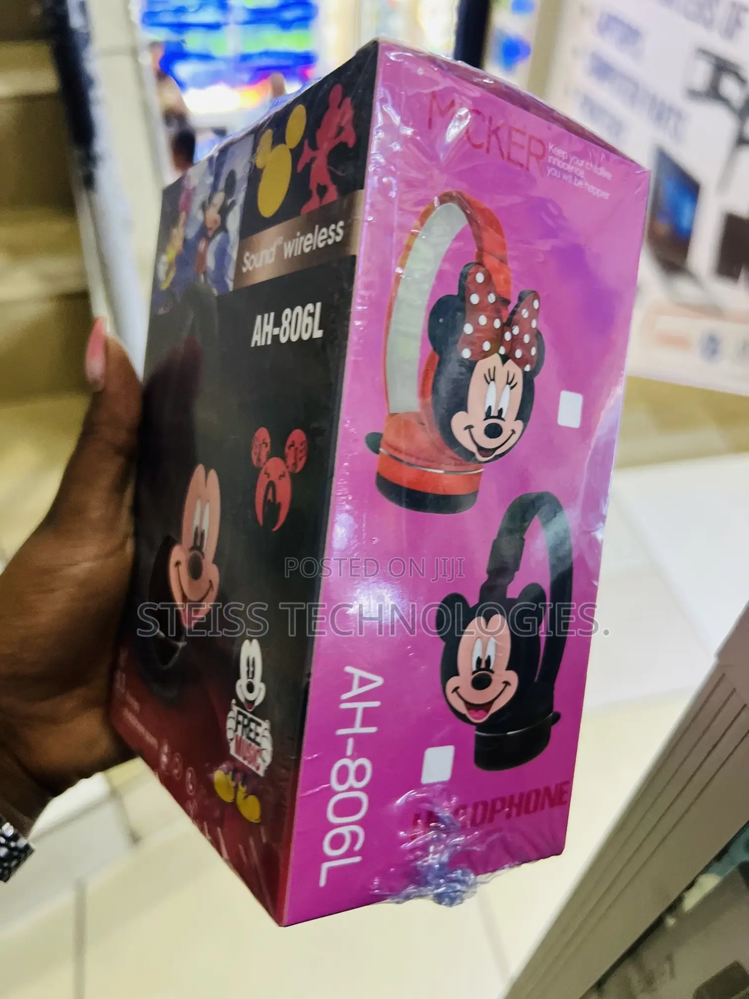 Kids Wireless Headphones