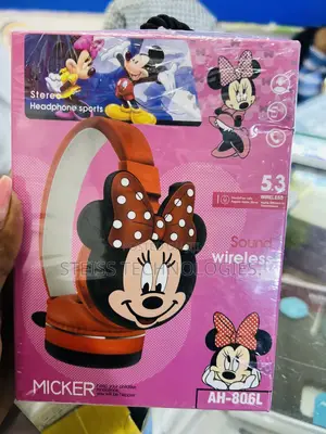 Kids Wireless Headphones
