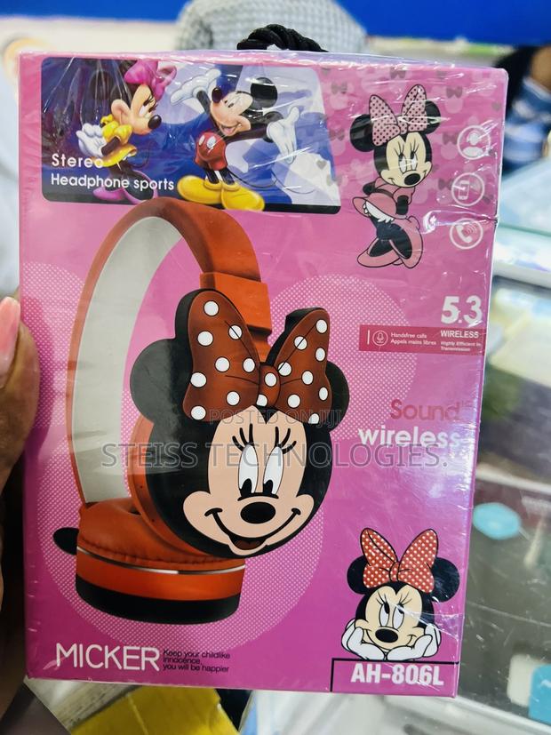 Kids Wireless Headphones - thumbnail 2