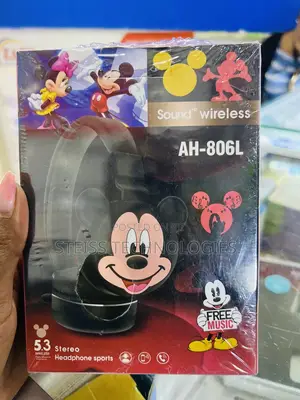 Kids Wireless Headphones