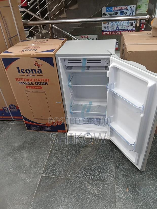 Icona 95litres Single Door Fridge - main view