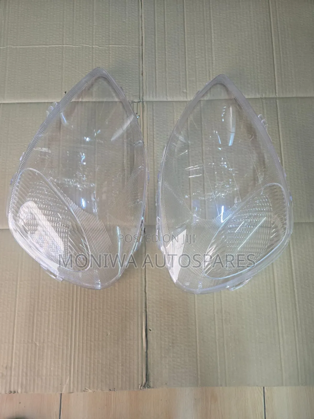 Headlens Toyota Vitz Old Model