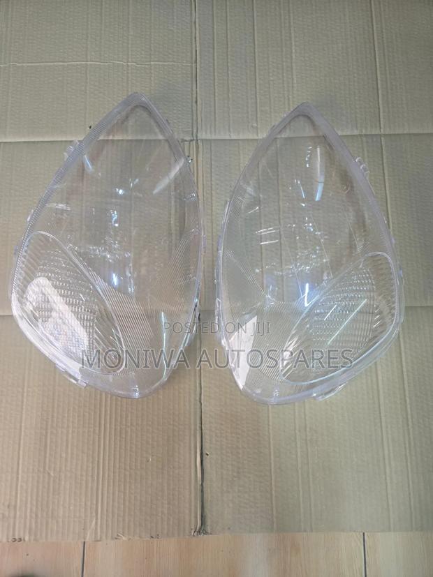 Headlens Toyota Vitz Old Model