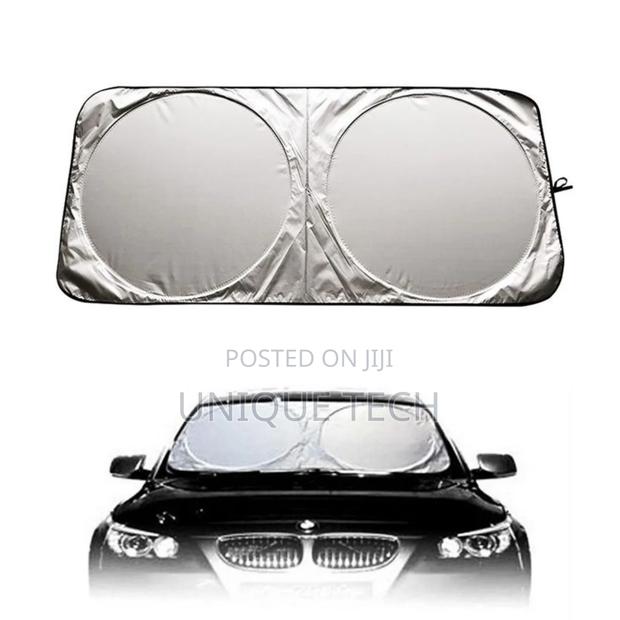 Front Windscreen Sun Shield / Car Windscreen Sun Protector