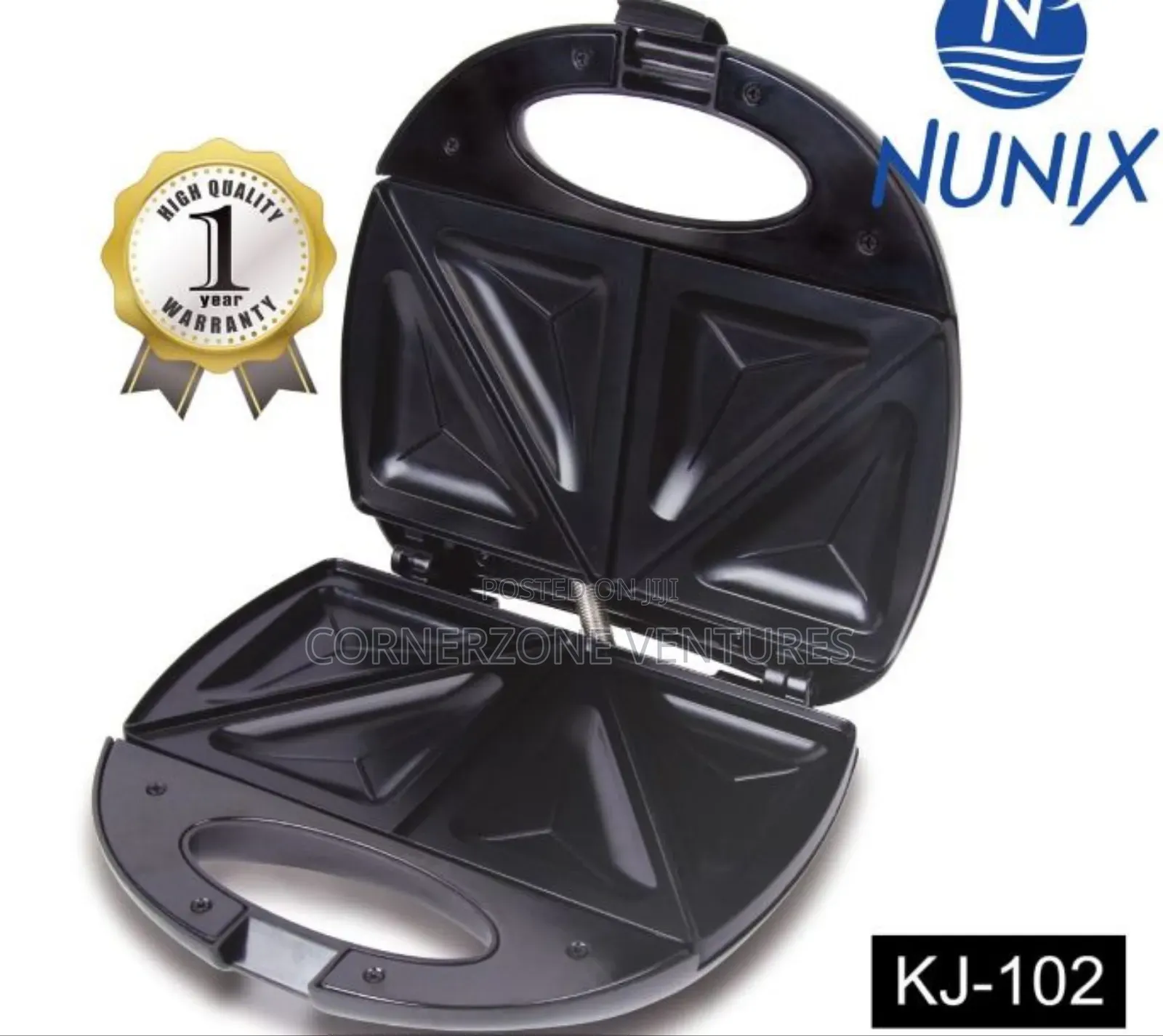 Nunix Sandwich Maker