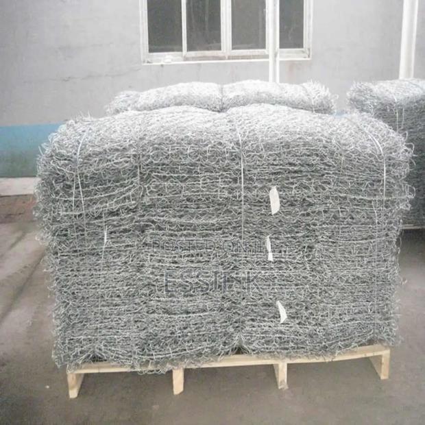 Wiremesh/Gabion - main view