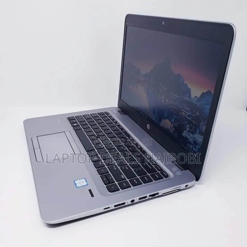 Laptop HP EliteBook 840 G3 16GB Intel Core I5 SSD 256GB