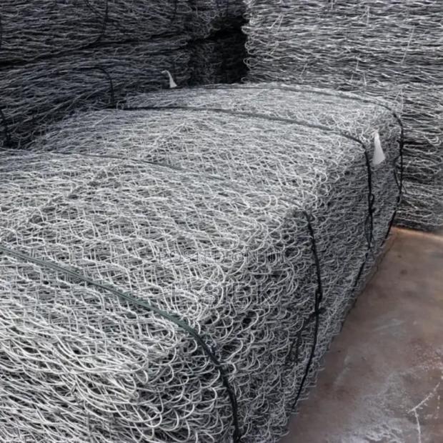 Heavy Duty Gabion Boxes - main view