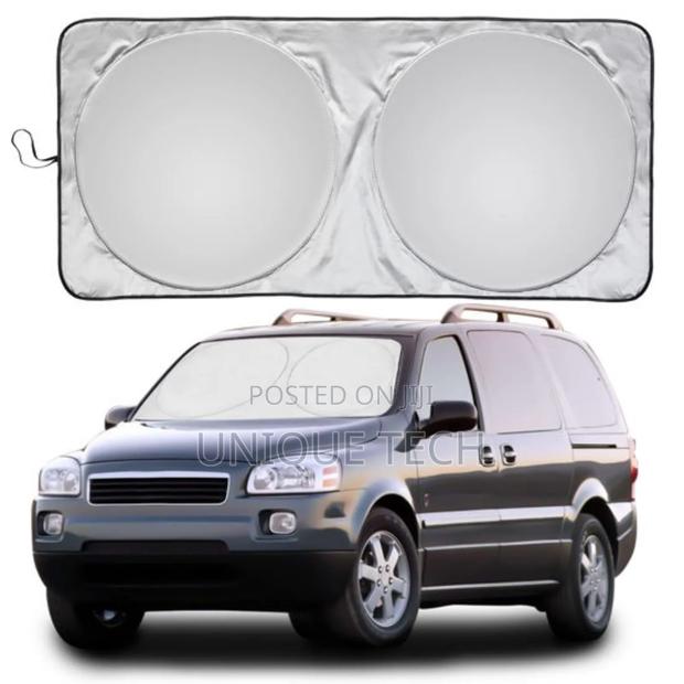 Foldable Windscreen Sun Shield / Car Windscreen Sun Protector - main view