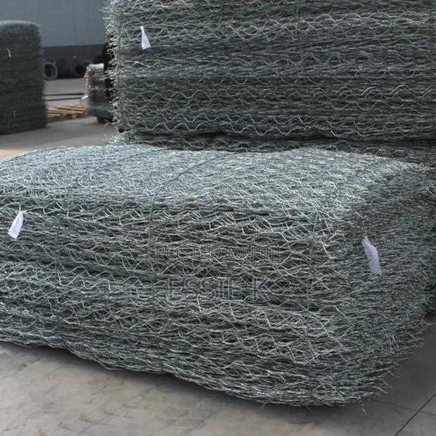 Quality Galvanized Gabion Mattresses - main view