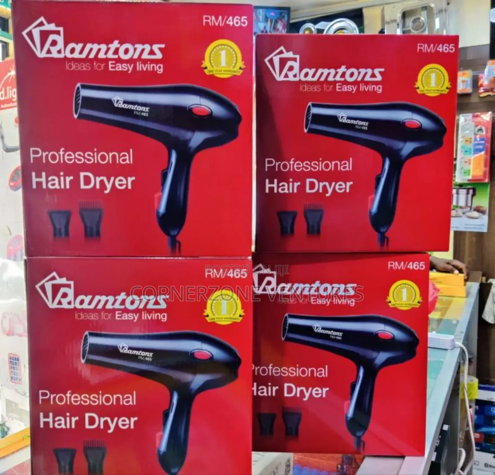 Affordable Ramtons Professional Hair Dryer