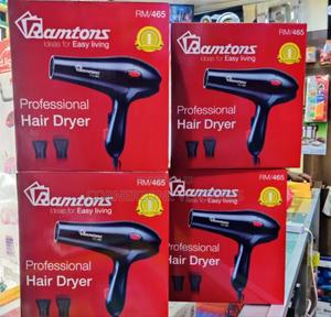 Affordable Ramtons Professional Hair Dryer - main view