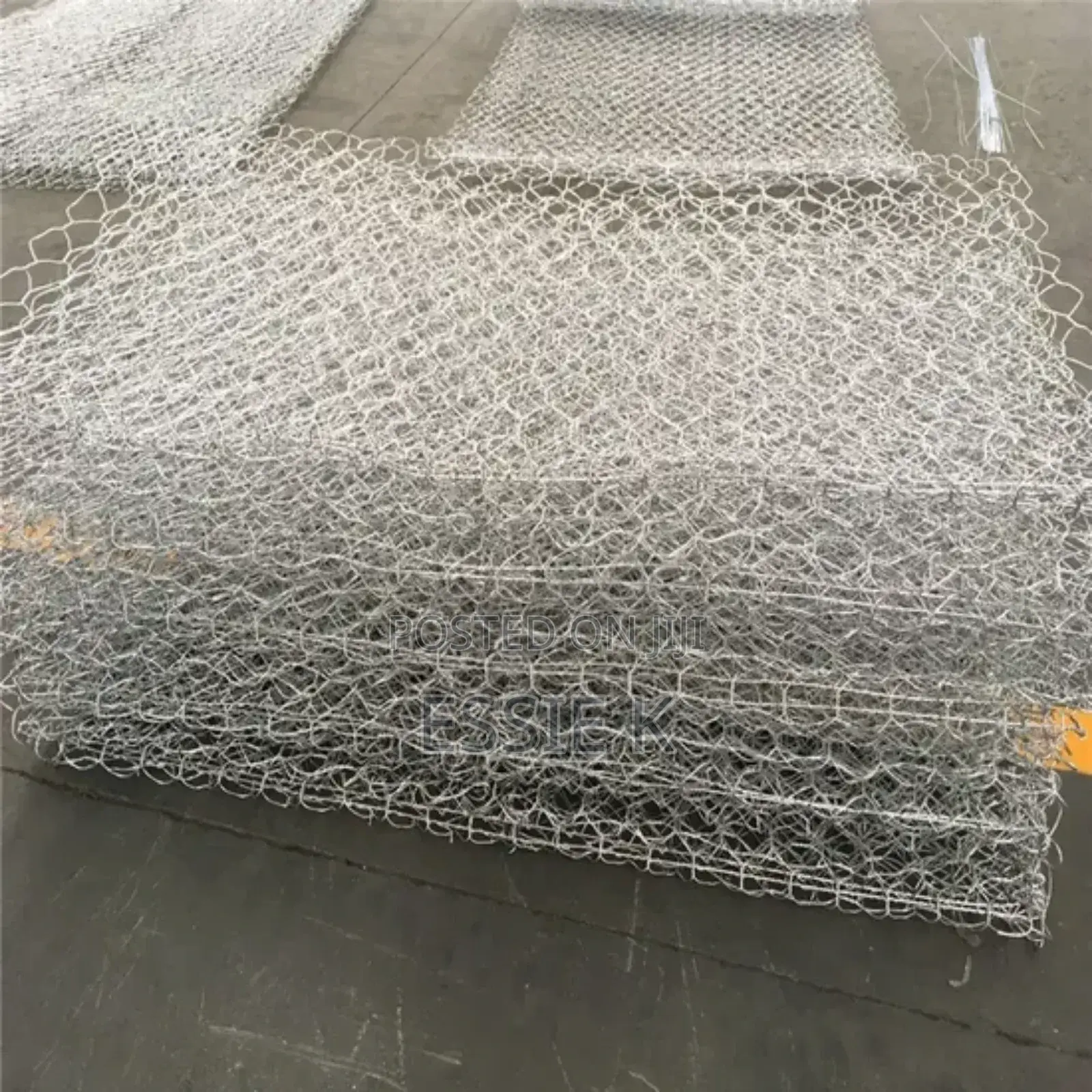 2m × 1m × 1m Gabion Boxes