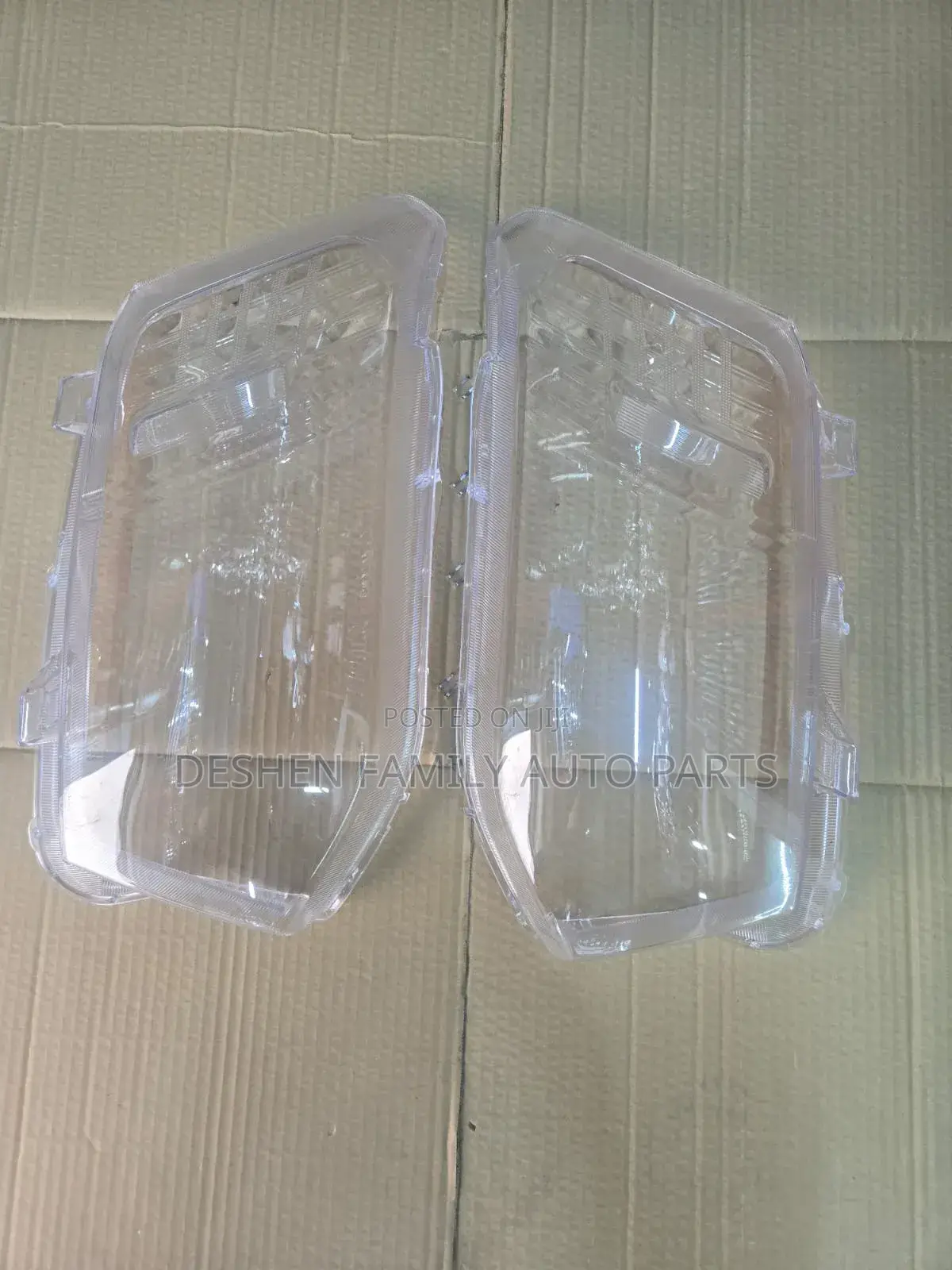 Probox 2012 Headlight /Lens/ Glass