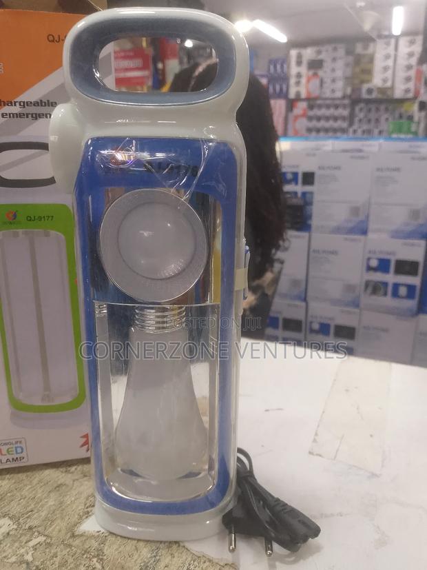 Led Rechargeable Emergency Lamp - thumbnail 2
