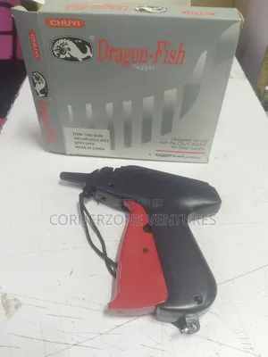 Tagging Gun