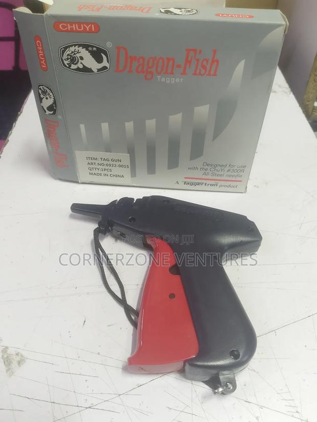 Tagging Gun