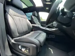 New BMW X7 xDrive40i 2020 Black
