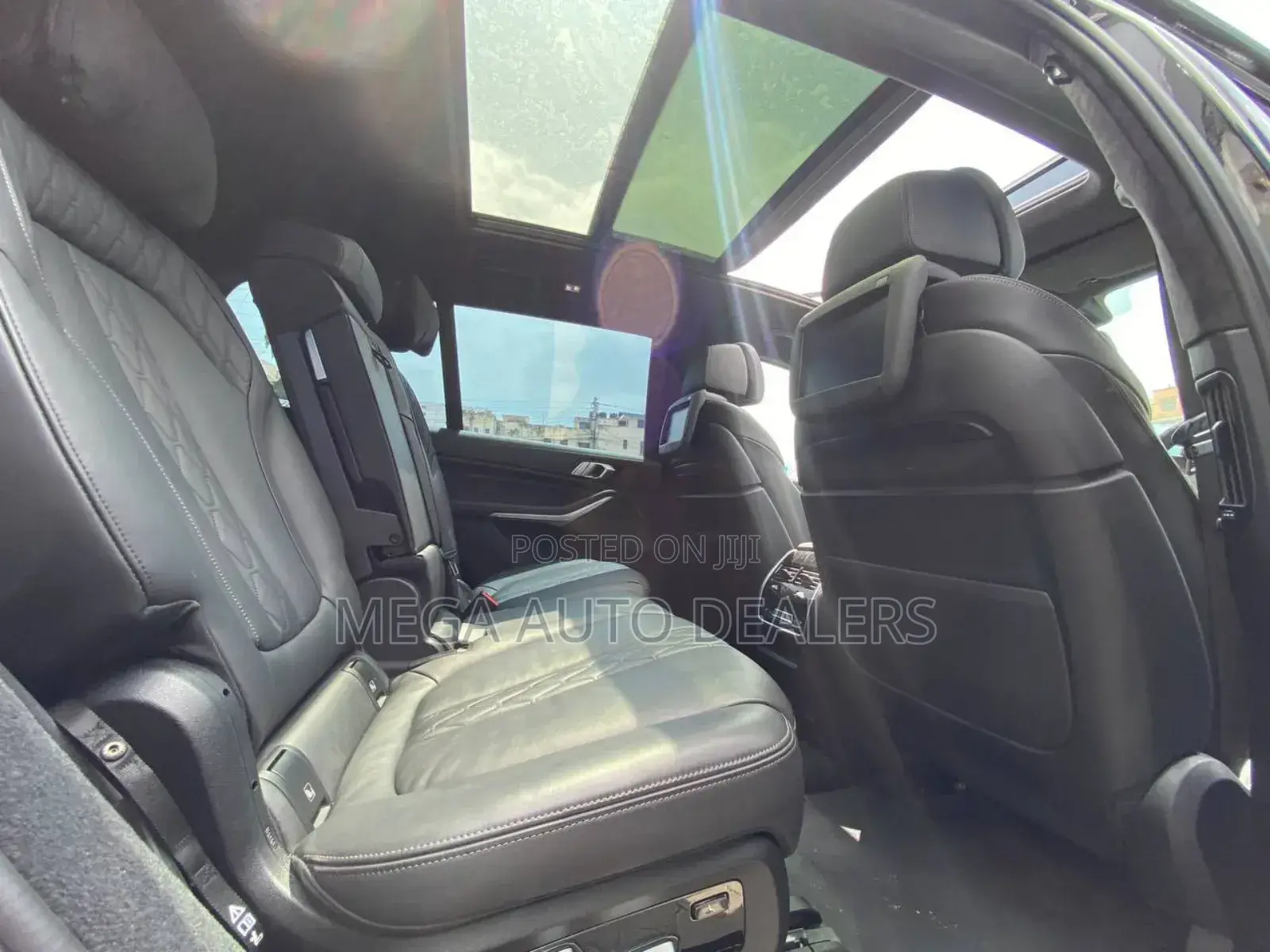 New BMW X7 xDrive40i 2020 Black