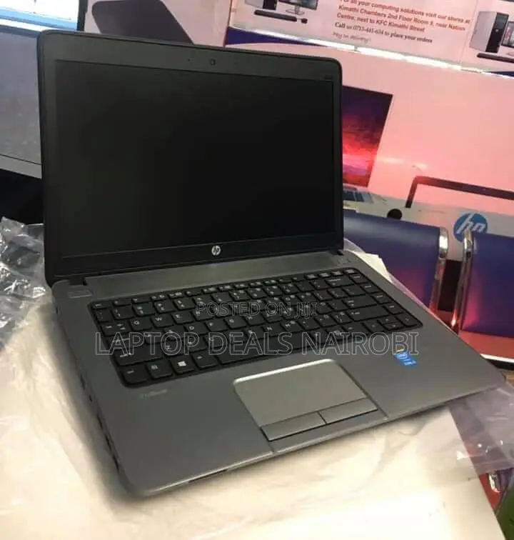 Laptop HP ProBook 440 G1 8GB Intel Core I3 HDD 500GB