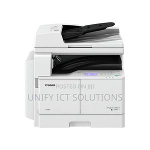 Canon Imagerunner 2206 Black Laser Printer - thumbnail 2
