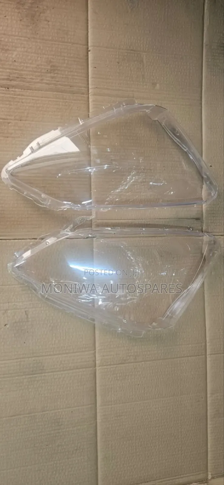 Headlamp Lens/Headlens Toyota Premio 240