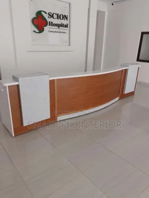 Office Countertop/Study Room/Office Table Installation