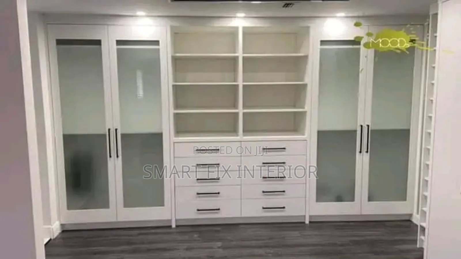 Office Countertop/Study Room/Office Table Installation