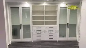 Office Countertop/Study Room/Office Table Installation