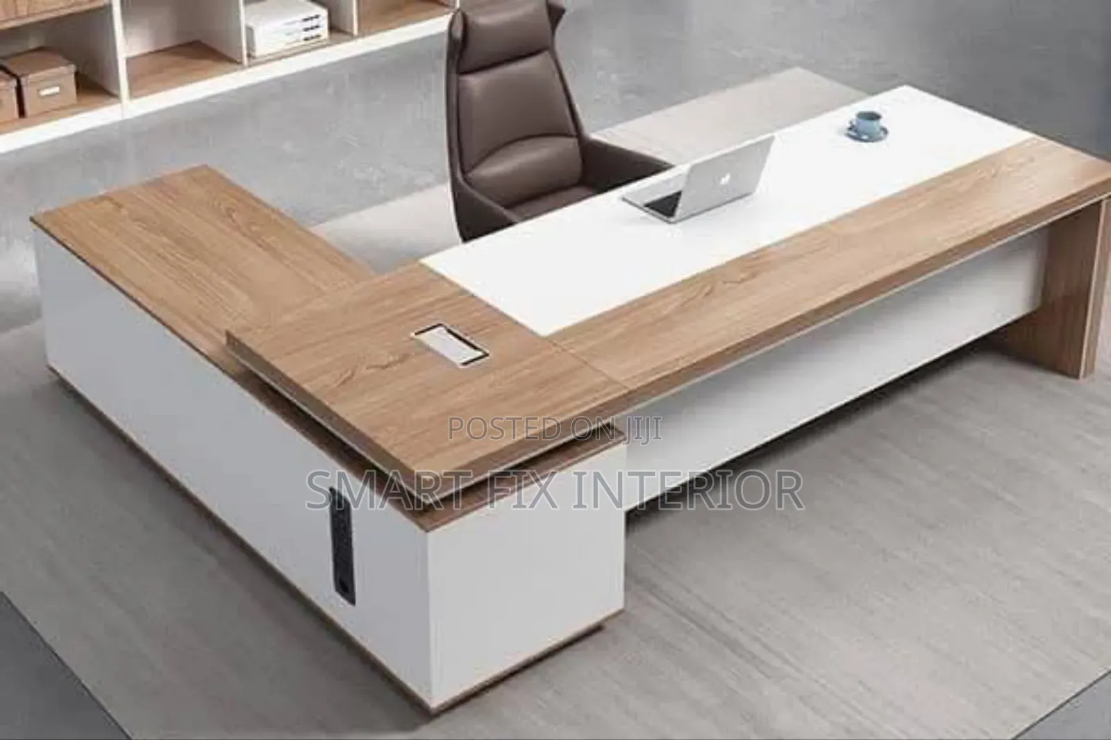 Office Countertop/Study Room/Office Table Installation