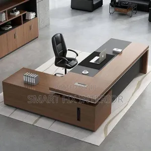 Office Countertop/Study Room/Office Table Installation