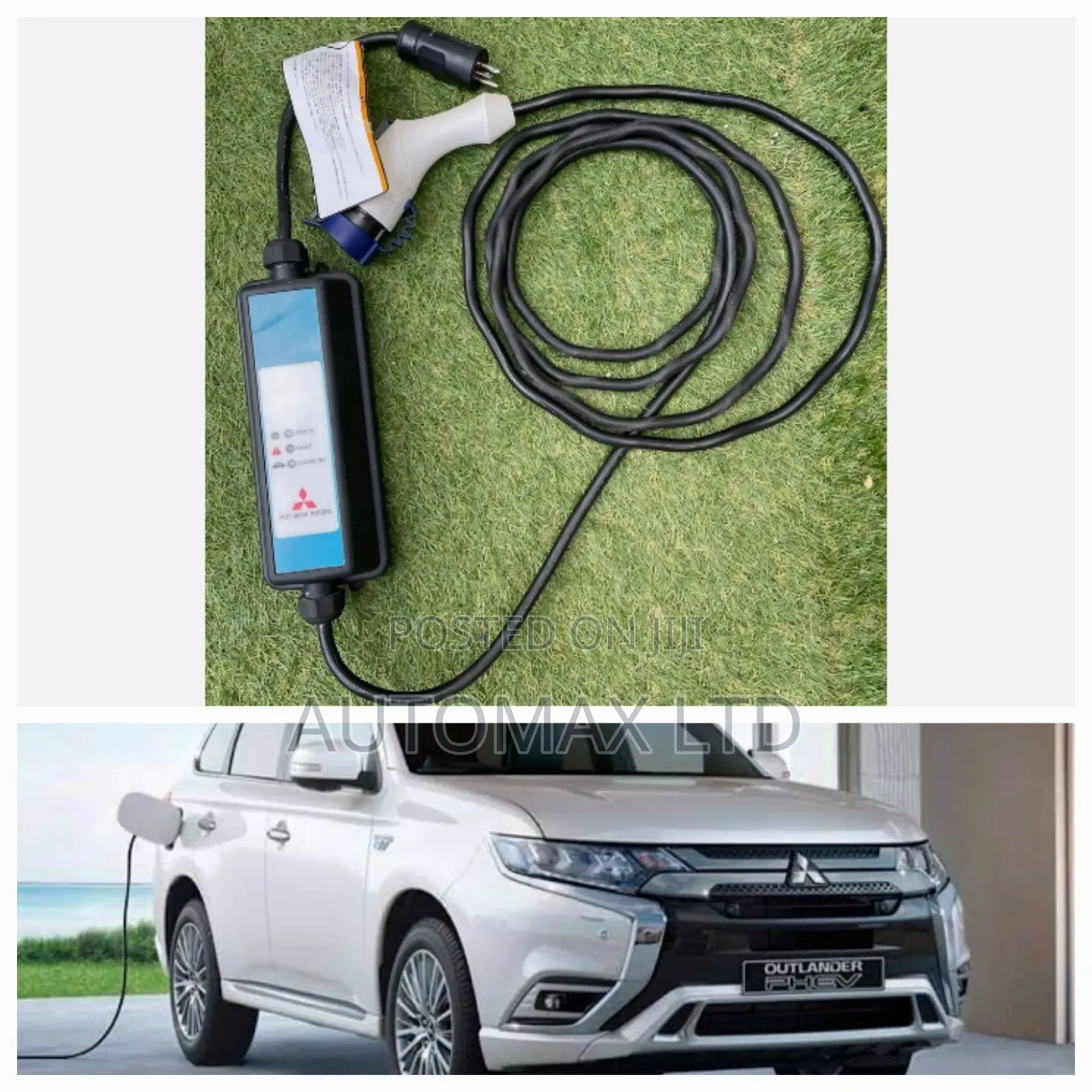 Home Charging Adapter/Cable for Mitsubishi Outlander Phev