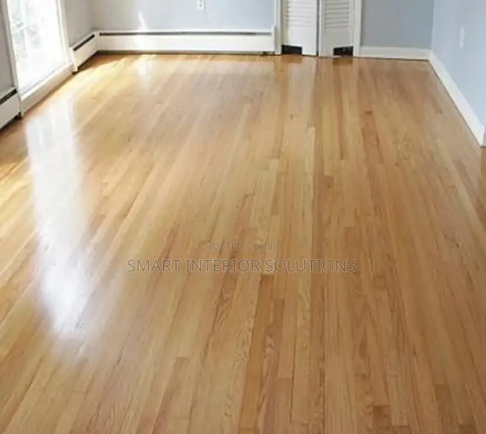 Beautiful Wood-Look Vinyl Mkeka Wa Mbao | Tsavo Road Nairobi