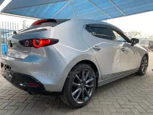 New Mazda 3 2019 Silver