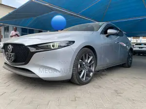 New Mazda 3 2019 Silver