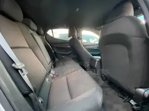 New Mazda 3 2019 Silver