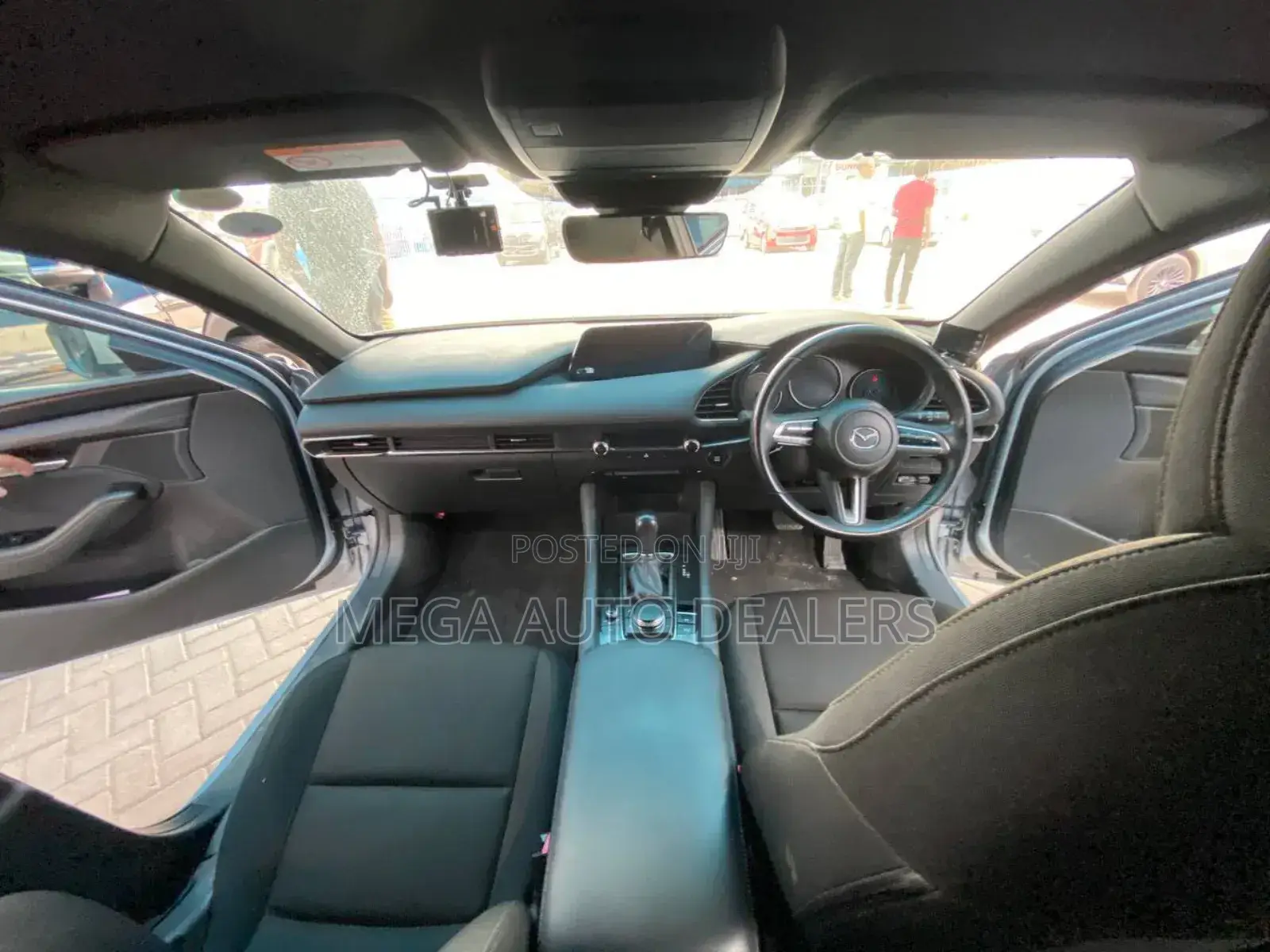 New Mazda 3 2019 Silver