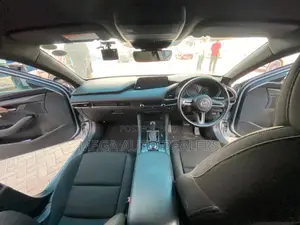 New Mazda 3 2019 Silver