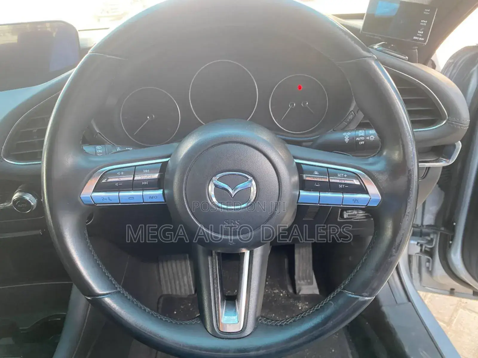 New Mazda 3 2019 Silver