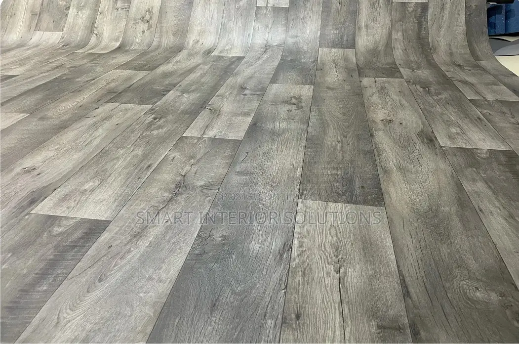Easy-to-Clean Vinyl Flooring