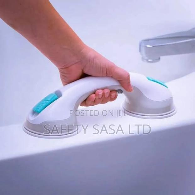Suction Bathroom Grab Bars/Rail - main view