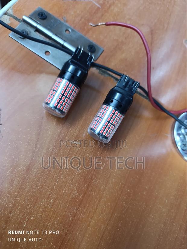 High-Performance Led Brake Lights (2pc)