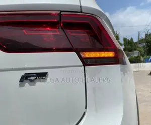 New Volkswagen Tiguan 2018 White