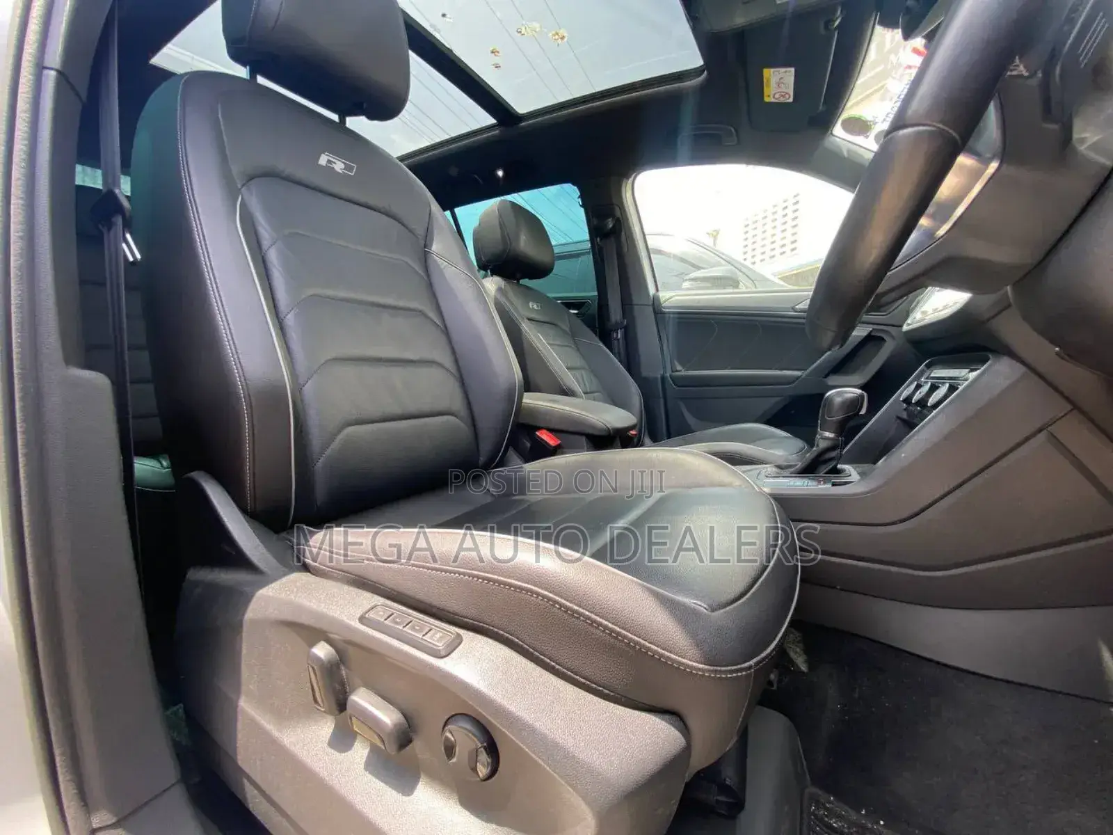 New Volkswagen Tiguan 2018 White