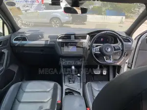 New Volkswagen Tiguan 2018 White